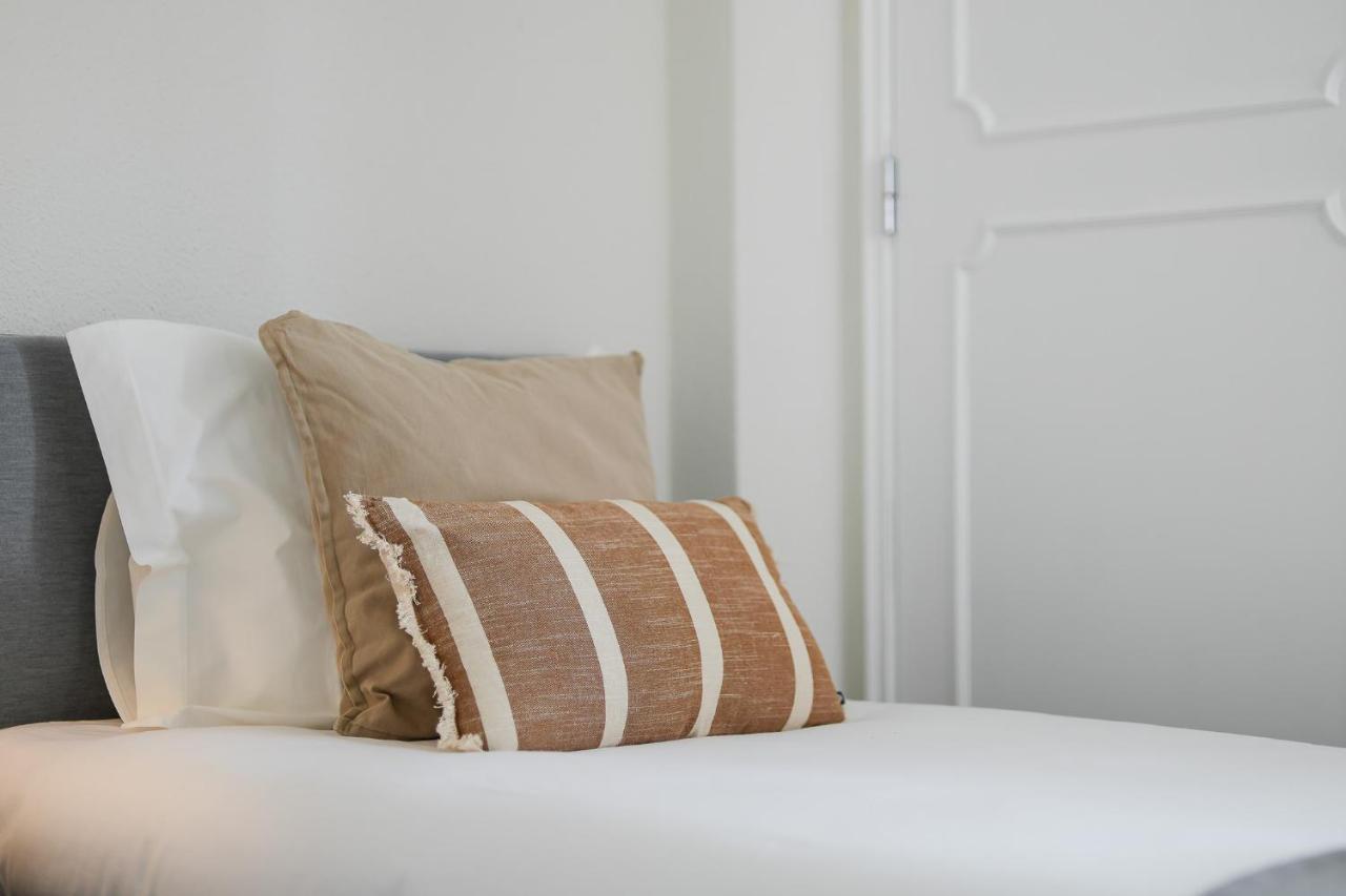 Tranquil View Apartment By Lovelystay Quarteira Exteriör bild